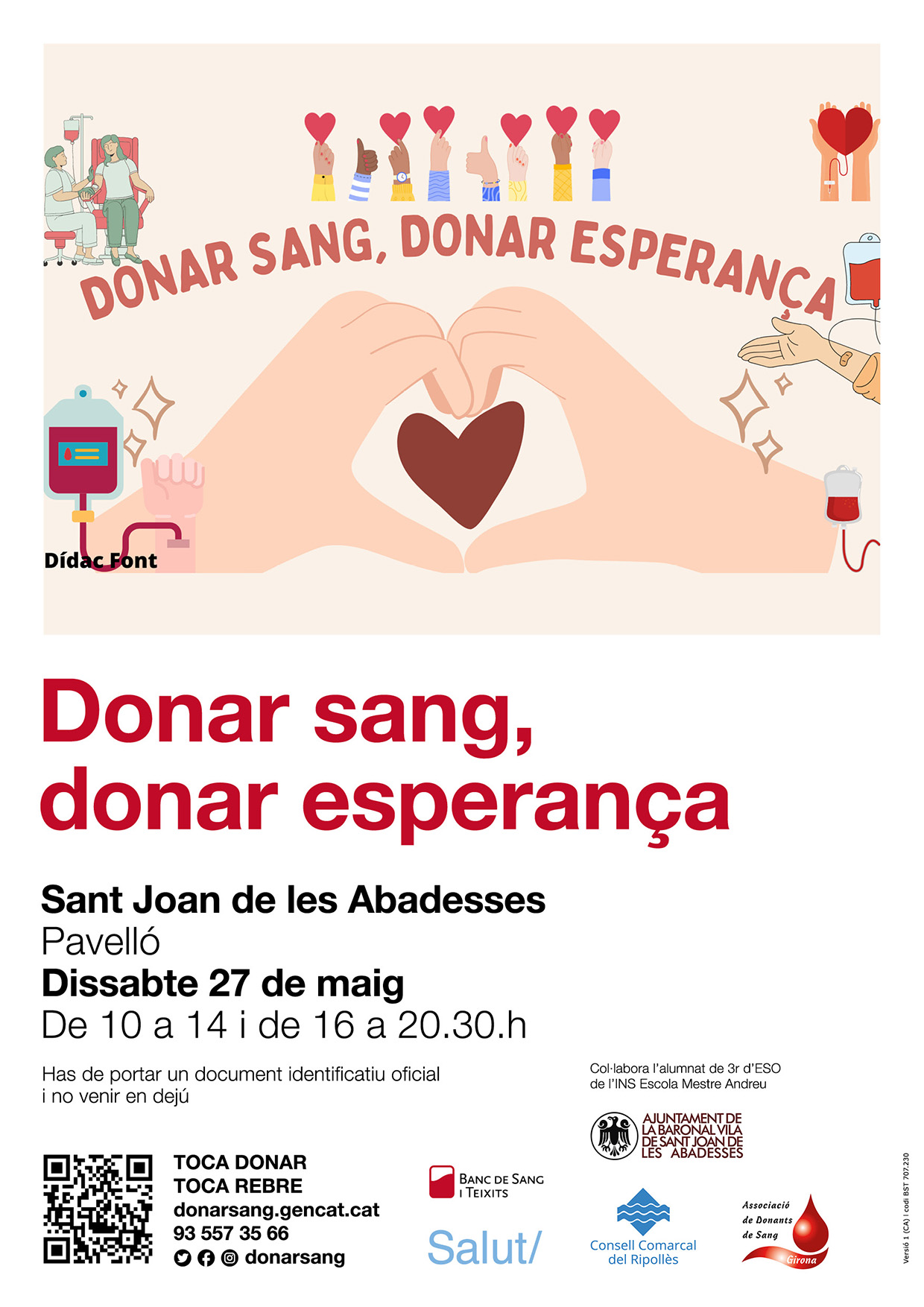 CA4 TDR1 APS mcas stjoan CA
